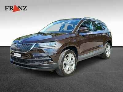 gebraucht Skoda Karoq 1.5 TSI ACT Style DSG