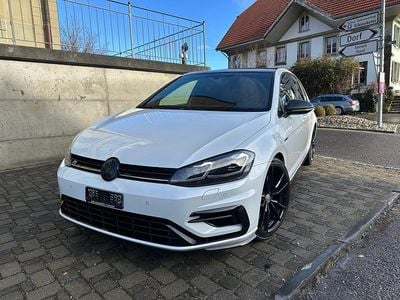 Gebraucht 2017 VW Golf VII R | CHF 27’800 (Teuer)