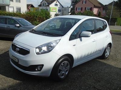 Gebraucht 2013 Kia Venga Kleinwagen | CHF 5’900 (Guter Preis)