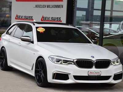 Gebraucht 2019 BMW M550 Limousine | CHF 32’900