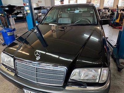 Gebraucht 1999 Mercedes C240 Limousine | CHF 4’900