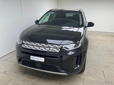 Schwarz Gebraucht 2022 Land Rover Discovery Sport SE SUV | CHF 34’900 (Etwas zu teuer)