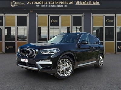 Gebraucht 2020 BMW X3 xLine SUV | CHF 28’900 (Guter Preis)