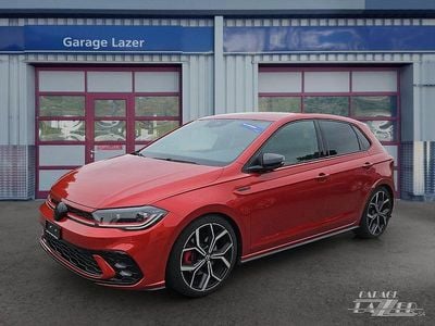 Gebraucht 2023 VW Polo GTI Limousine | CHF 23’500 (Guter Preis)