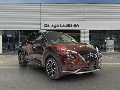 Neu 2025 Nissan Juke SUV | CHF 35’990 (Teuer)