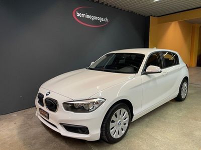 gebraucht BMW 114 d Business