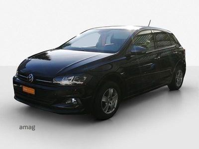 Gebraucht VW Polo Beats 95 PS (69 kW) 2020 Deepblack perleffekt Limousine