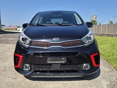 Gebraucht Kia Picanto GT-Line 84 PS (61 kW) 2017 Kleinwagen
