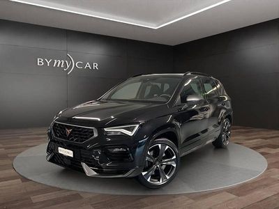 Schwarz Gebraucht 2023 Cupra Ateca VZ SUV | CHF 33’572 (Fairer Preis)