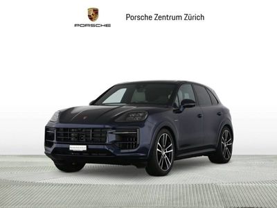 gebraucht Porsche Cayenne E-HYBRID