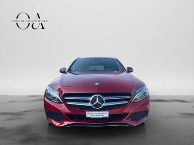 Gebraucht Mercedes C200 184 PS (135 kW) 2014