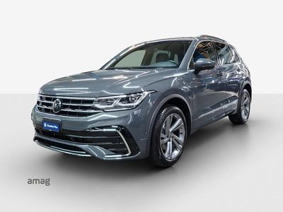 Gebraucht 2024 VW Tiguan R-line SUV | CHF 38’990 (Fairer Preis)