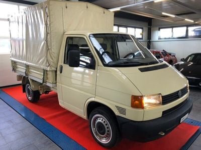 Gebraucht 1997 VW T4 Van | CHF 14’550