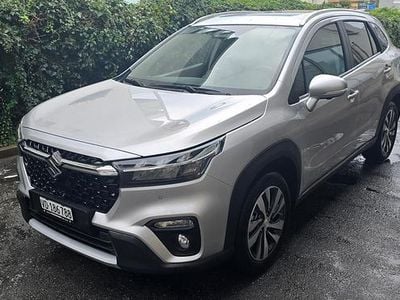 Gebraucht Suzuki SX4 S-Cross 110 PS (80 kW) 2025 Silber SUV