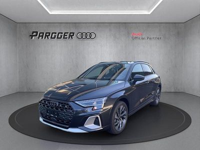 Grau Gebraucht 2024 Audi A3 Attraction Limousine | CHF 39’900