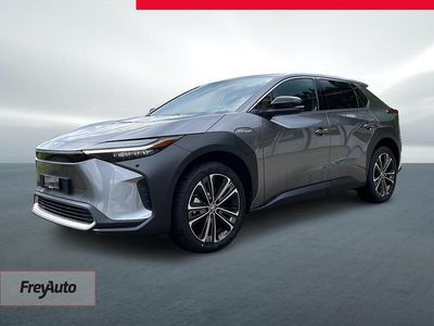 Anthrazit Gebraucht 2023 Toyota bZ4X Premium SUV | CHF 39’900