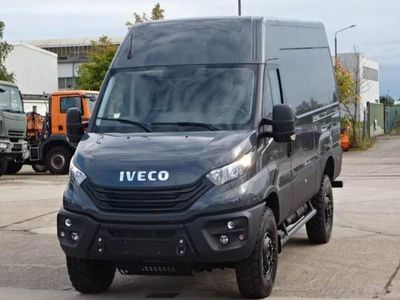 Neu 2025 Iveco Daily | CHF 99’900 (Etwas zu teuer)