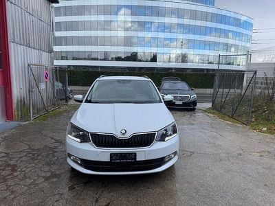 Gebraucht Skoda Fabia Ambition 110 PS (80 kW) 2017