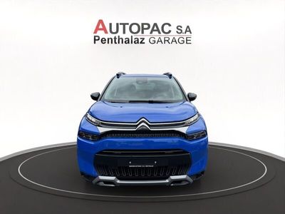 gebraucht Citroën C3 Aircross 1.2 PureTech 130 Swiss Edition