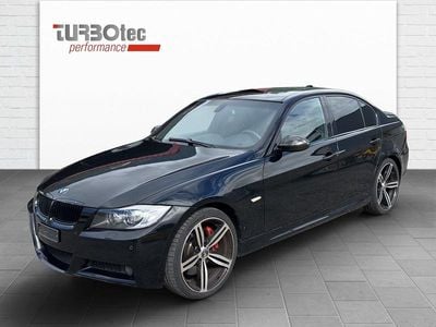 Gebraucht 2007 BMW 335 M Sport Limousine | CHF 10’000 (Guter Preis)