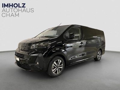 Schwarz Neu 2025 Peugeot Traveller Business-Line Van / Kleinbus | CHF 60’900