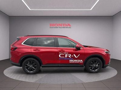 Neu 2025 Honda CR-V Elegance SUV | CHF 53’970 (Fairer Preis)