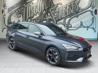 gebraucht Cupra Leon ST 2.0 TSI Inicio DSG