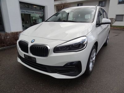 BMW 218 Gran Tourer