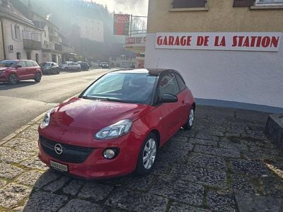 Gebraucht 2014 Opel Adam Slam Kleinwagen | CHF 2’900