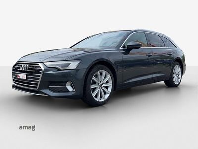 gebraucht Audi A6 Avant 40 TDI sport