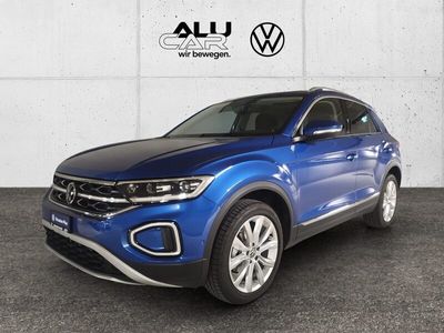 Gebraucht 2024 VW T-Roc Style SUV | CHF 39’900