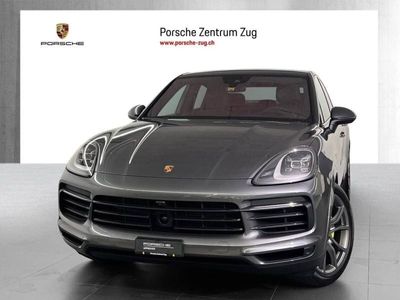 gebraucht Porsche Cayenne E-HYBRID Coupé