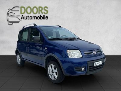 Fiat Panda 4x4