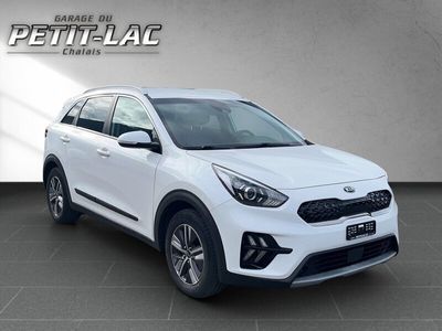 gebraucht Kia Niro 1.6GDi Hybrid Power 2020 DCT