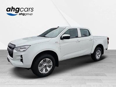 Gebraucht Isuzu D-Max 163 PS (119 kW) 2023 Weiss Abholung