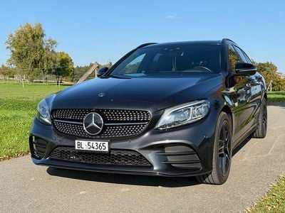 Gebraucht 2021 Mercedes C220 AMG line | CHF 31’900