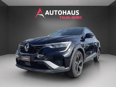Schwarz Gebraucht 2022 Renault Arkana R.S. SUV | CHF 23’900 (Guter Preis)