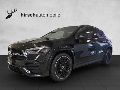 Neu 2025 Mercedes GLA250 SUV | CHF 67’800