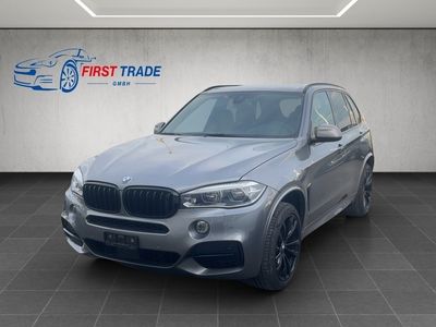 Gebraucht 2015 BMW X5 Shadowline SUV | CHF 32’900 (Fairer Preis)