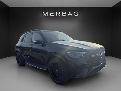 Schwarz Neu 2025 Mercedes GLE400 Kombi | CHF 103’500 (Fairer Preis)