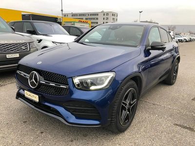 Gebraucht 2020 Mercedes 200 AMG line Coupé | CHF 35’900 (Guter Preis)