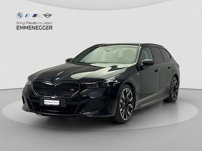 Gebraucht 2024 BMW i5 M Sport Kombi | CHF 83’900 (Etwas zu teuer)
