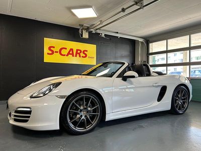 Gebraucht 2013 Porsche Boxster Cabrio | CHF 41’500
