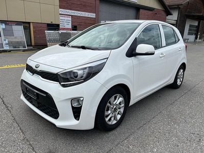 Gebraucht 2018 Kia Picanto City Kleinwagen | CHF 10’900 (Guter Preis)