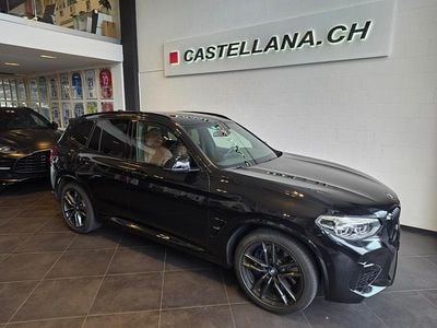 Gebraucht 2020 BMW X3 Competition Edition SUV | CHF 65’900