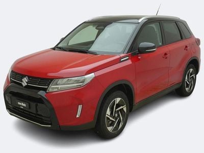 Rot Neu 2025 Suzuki Vitara SUV | CHF 37’980 (Fairer Preis)