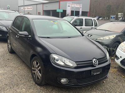 VW Golf VI