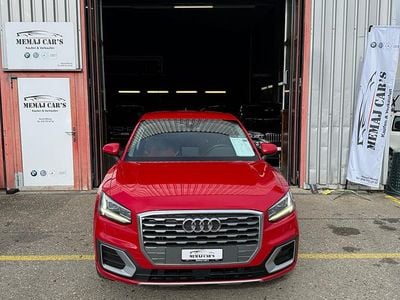 Gebraucht Audi Q2 Sport 150 PS (110 kW) 2016 SUV