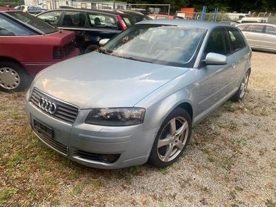 Gebraucht 2003 Audi A3 Ambiente | CHF 1’500 (Fairer Preis)