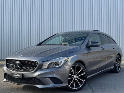Gebraucht 2016 Mercedes CLA200 Shooting Brake Edition Kombi | CHF 14’990